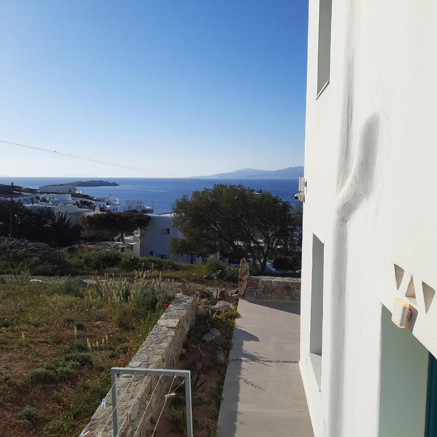 Arion Suites Mykonos Mykonos Town Exterior foto
